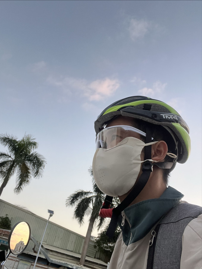 骑行运动