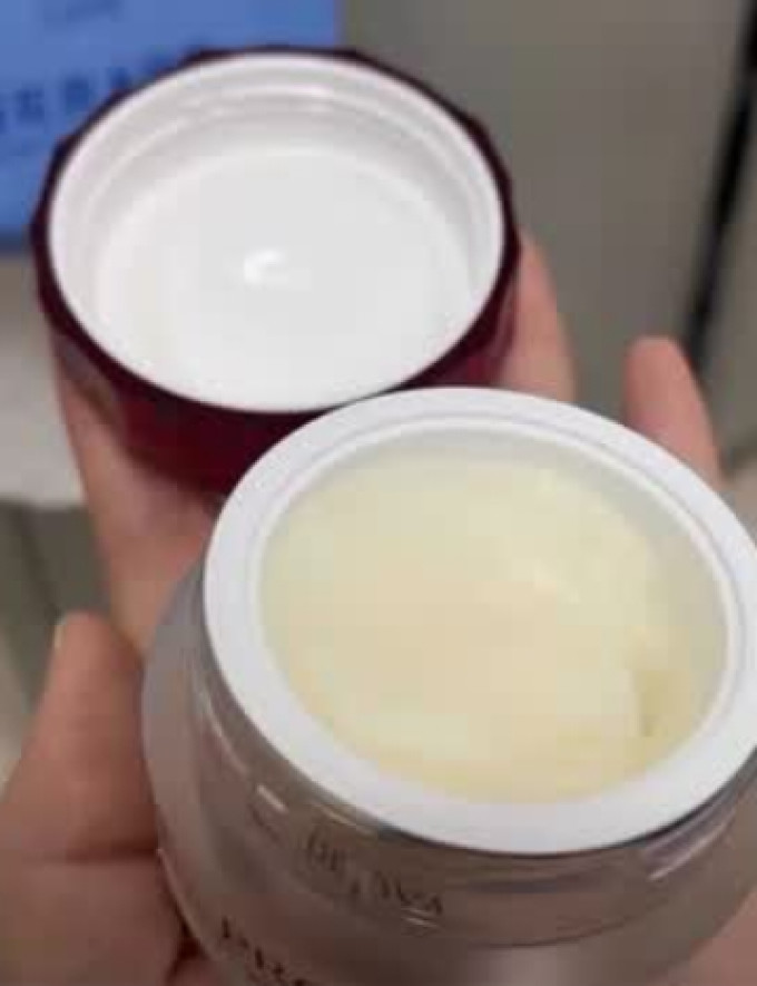珀莱雅乳液面霜