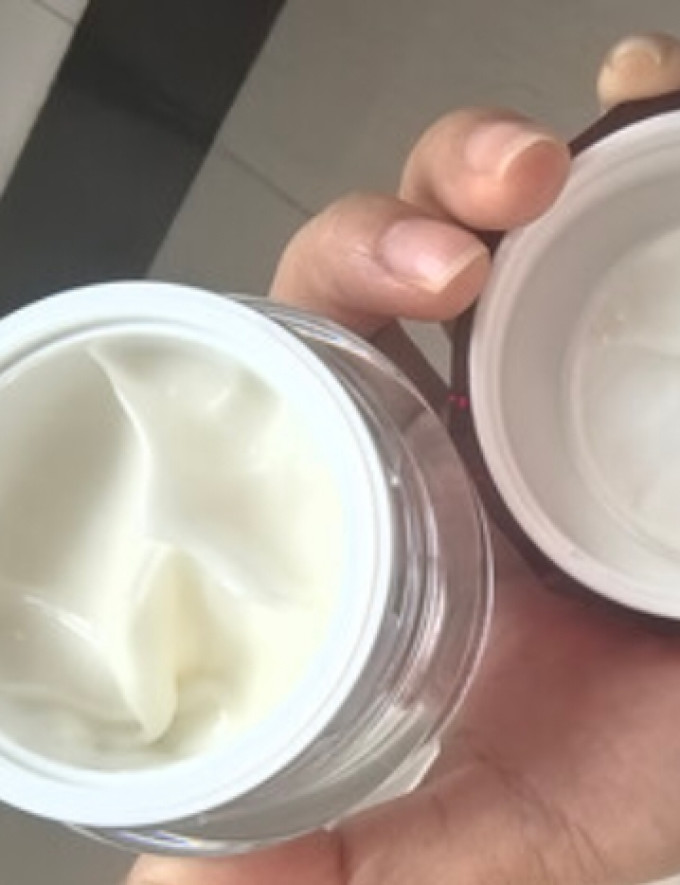 珀莱雅乳液面霜