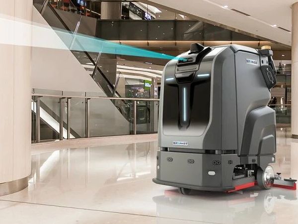 【智能产品】10款有趣的智能机器人创意设计