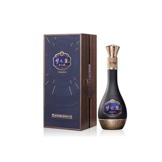 YANGHE 洋河梦之蓝蓝色经典M9 52%vol 浓香型白酒500ml 单瓶装【报价