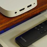 当贝H5电视盒子—AI赋能的家庭影音全能王