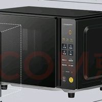 美的20L变频款：小体积藏着“懒人友好”黑科技