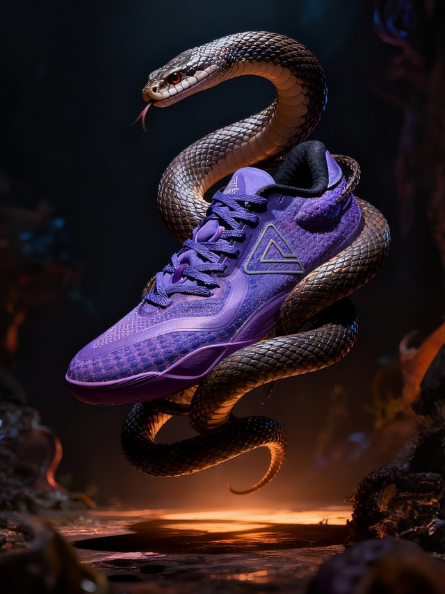 球鞋博主日常·缪斯美女与曼巴🐍谁更du❓