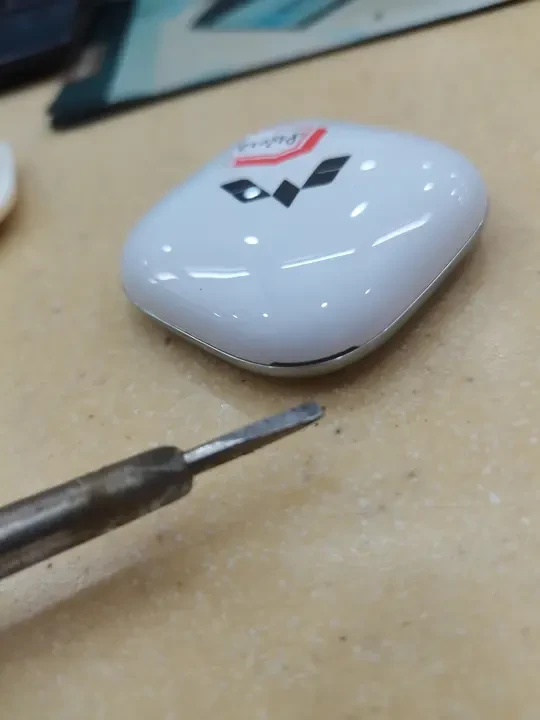 果子车钥匙没电了