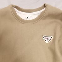 双十一“衣”劳永逸！男士加绒刺绣卫衣，保暖潮流两不误