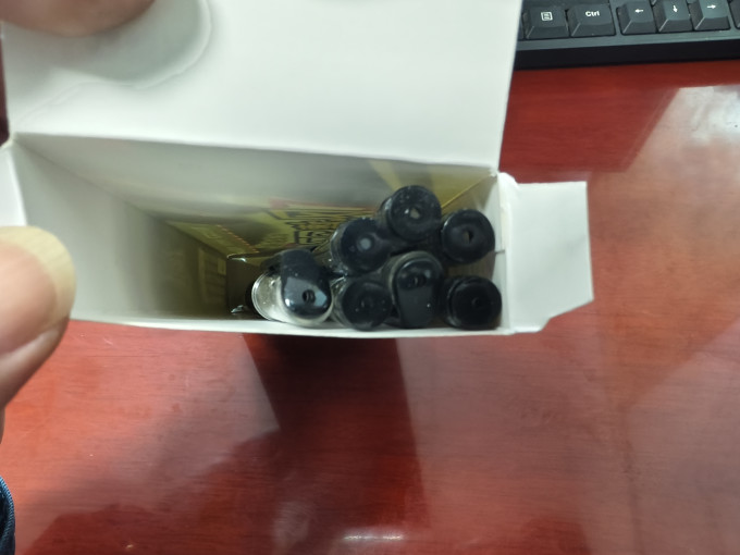 晨光中性笔