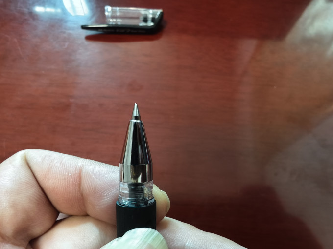 晨光中性笔