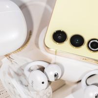 朗科WTS1真无线耳机体验：开放式佩戴轻盈舒适，AI随行更智能