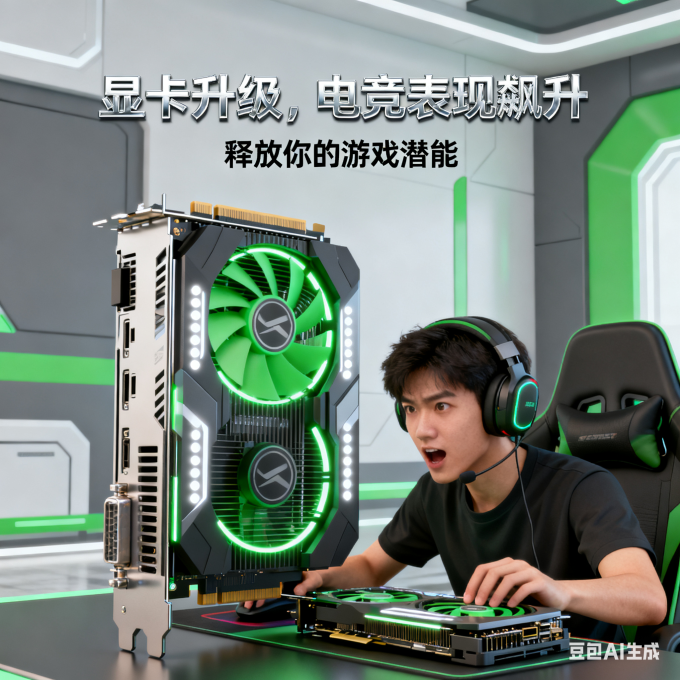 显卡
