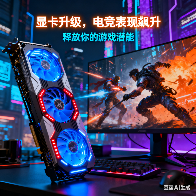 显卡
