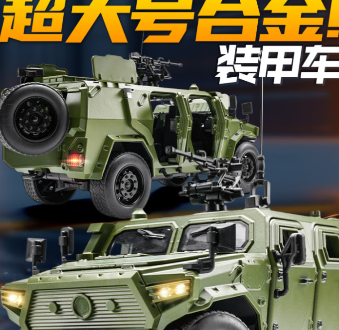 驰誉模型
