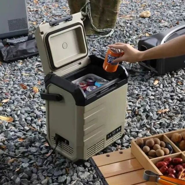 热点丨车载冰箱，驶向新能源汽车时代的“幸福新标配”