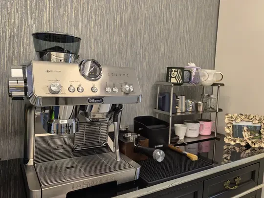 解锁新乐趣☕—德龙EC9555.M