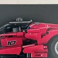 乐高法拉利FXX K开箱,仪式感满满!