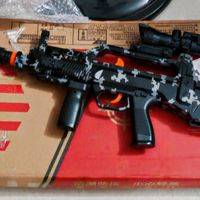 途象QBZ95式电动连发软弹枪男孩的“硬核快乐”太上头