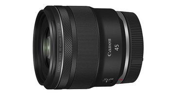 首款非L级大光圈镜头售价惊喜，佳能发布 RF45mm F1.2 STM镜头