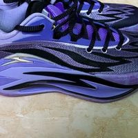 安踏狂潮7实战篮球鞋：少年球场的安心战力搭档