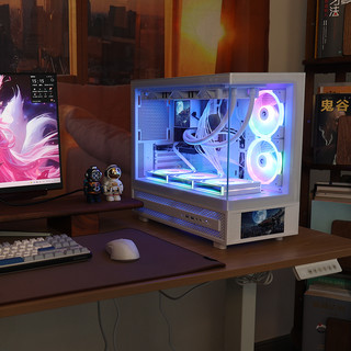 Thermaltake钢影系列机电散套装：打造极致性能的海景房主机