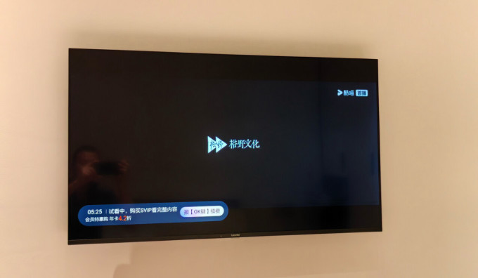 电视