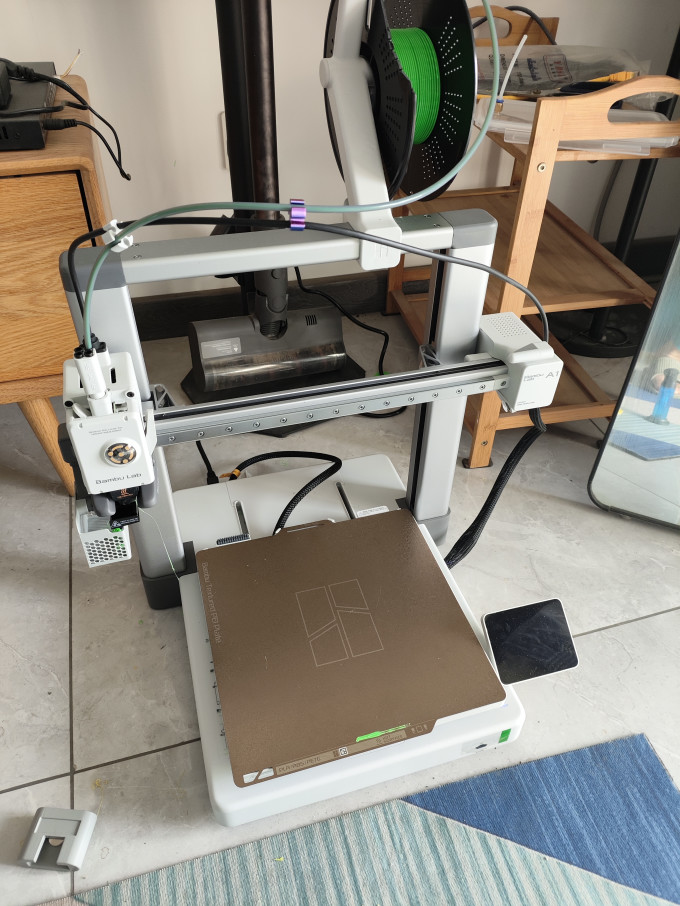 拓竹3D打印机