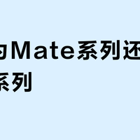 选华为Mate系列还是nova系列？38位用户真实体验告诉你答案