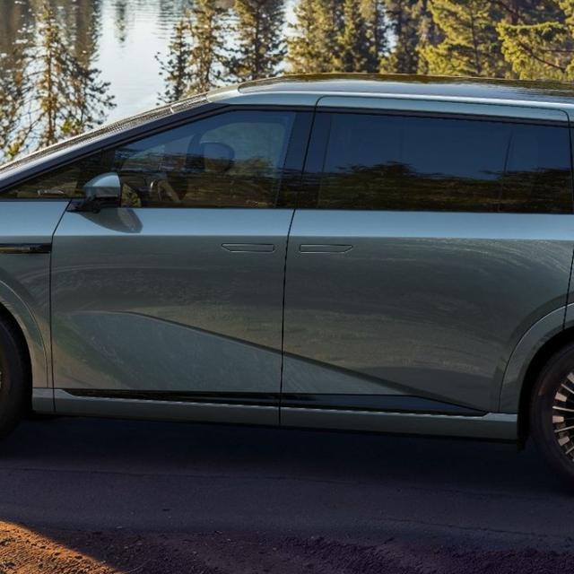 35万起步！小鹏X9增程版上市，1.5T增程器+63.3kWh大电池！