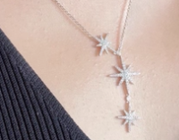 秋冬颈间流星！APM 六芒星项链百搭到尖叫✨​