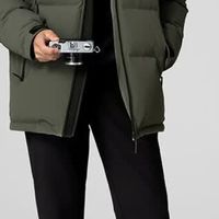 商务人士冬日必备：威可多冒险家二代羽绒服