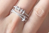 秋冬配饰黑马！APM 饰来运转戒指惊喜感拉满📸​