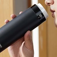 2025年智能保温杯推荐