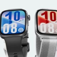 双11必冲智能手表！华为WATCH FIT 4悦动白太懂年轻人