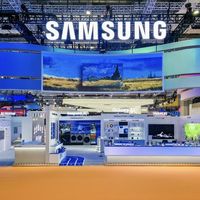 三星显示器全矩阵亮相进博会，以卓越显示技术构筑数字生态新图景