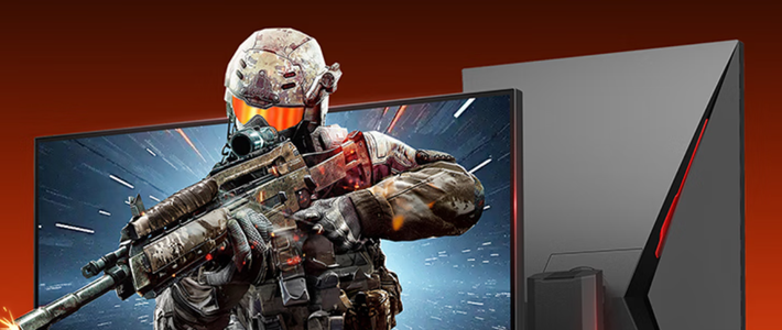 FPS玩家「物理外挂」：联合创新27G2T，320Hz爽感焊死在屏幕上