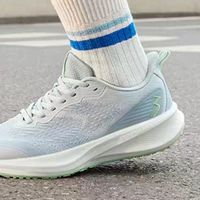 双11运动好物，361°飞翼4.0透气缓震入门跑鞋