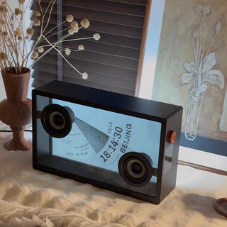 双11数码好物：MORROR ART音箱