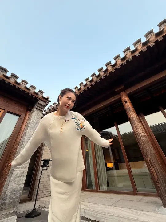 这次北京旅程 终于圆了那一场四合院的梦