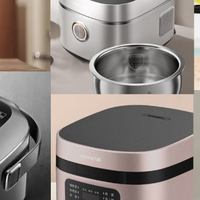 美的、松下、宫菱电饭煲好用吗？怎么选？测评产品优势精准剖析！