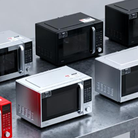 东芝、美的、宫菱微波炉哪个好？如何选？无涂层的品牌测评