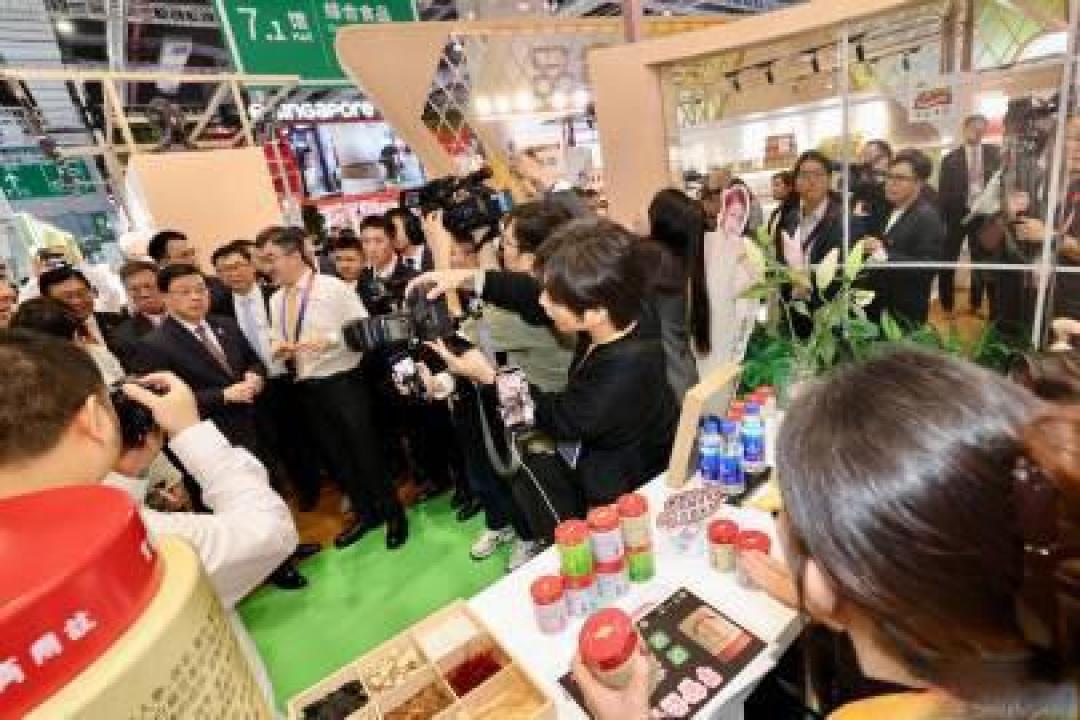 进博会解码开放新图谱：全球首发技术云集与中国制度型开放同频共振