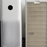 宫菱、352、霍尼韦尔空气净化器能除甲醛吗？硬核性能测评PK