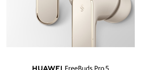 首款星闪音频耳机！华为Freebuds Pro 5搭载麒麟A3处理器