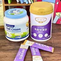 女士奶粉 vs 蓝胖子/A2奶粉？30+用户真实反馈告诉你谁更养气色