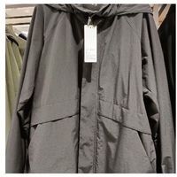 优衣库防风立领茄克外套：都市与户外的完美伴侣