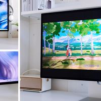 全面超越4K，带来显示新体验，酷优客Kuycon 5K全贴合显示器G27P