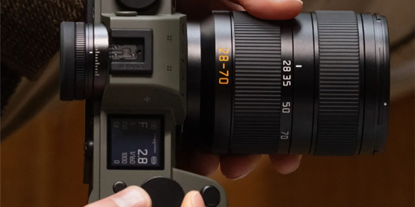 59800元 徕卡发布SL3记者版相机：芳纶纤维覆皮超耐造