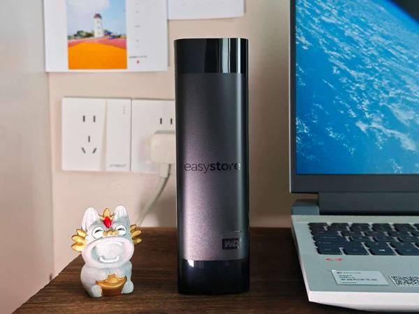 WD easystore™ 台式硬盘评测——告别存储焦虑,稳定与容量我全都要