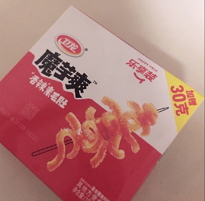 卫龙其他休闲零食