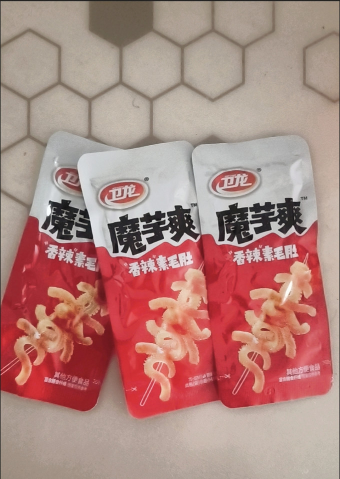 卫龙其他休闲零食