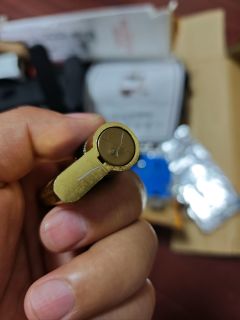 TB43元买的指纹锁晒单